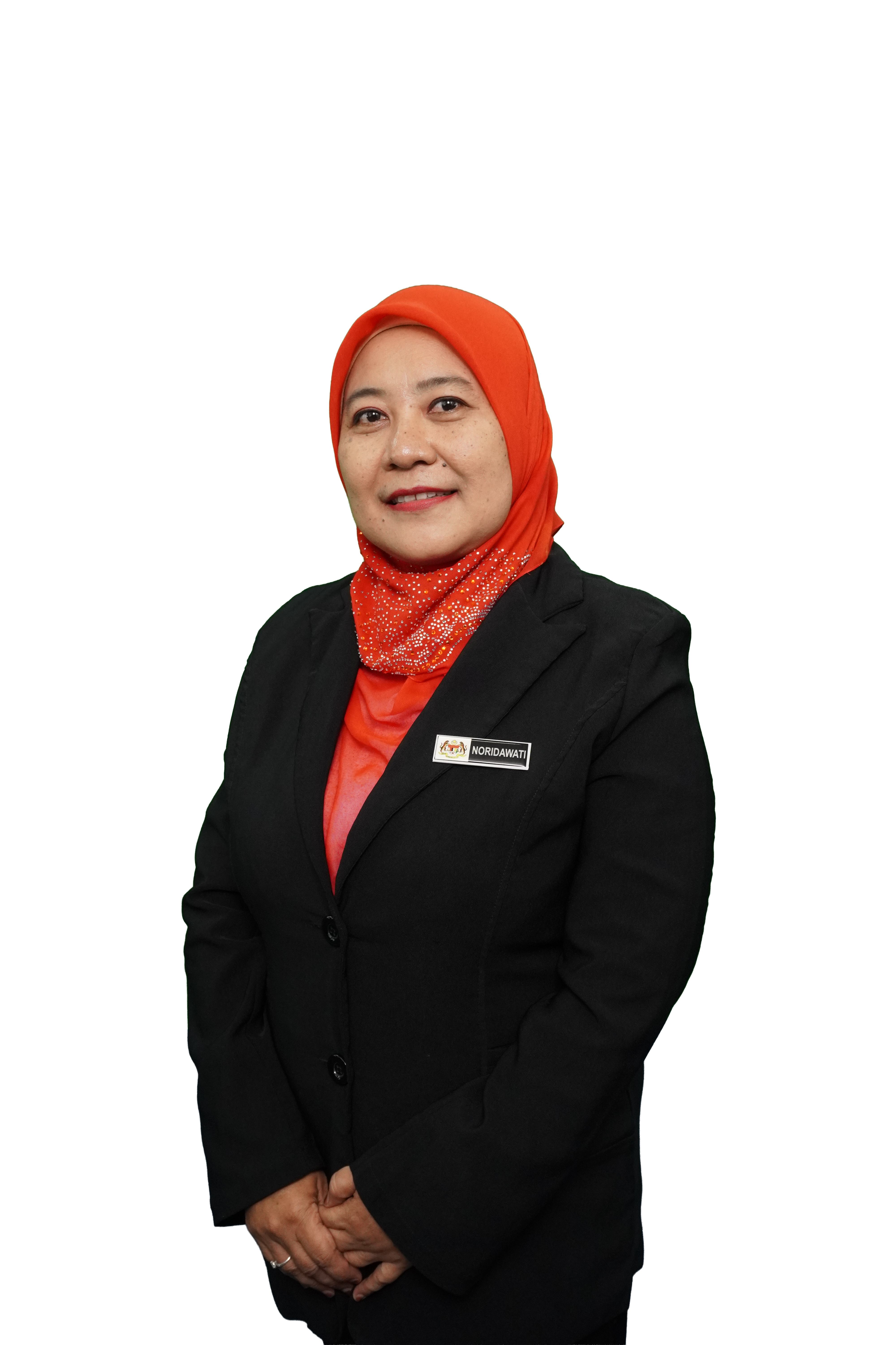 NORIDAWATI BINTI MD NOR (MULAI JUN 2026)